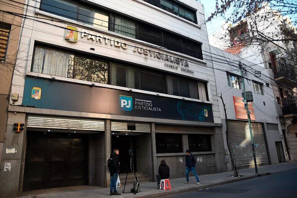 Después de más de tres décadas, el PJ irá a elecciones internas