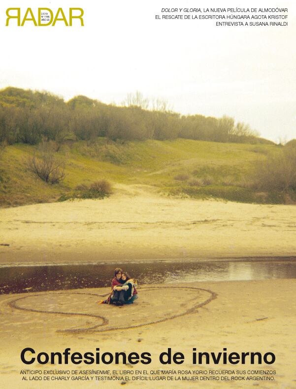 Confesiones de invierno - 01/06/2019