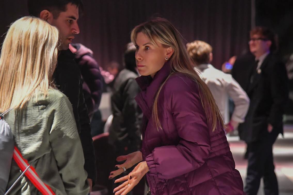 Para la fiscalía,  Karen Reichardt debería encabezar la lista de Alianza La Libertad Avanza