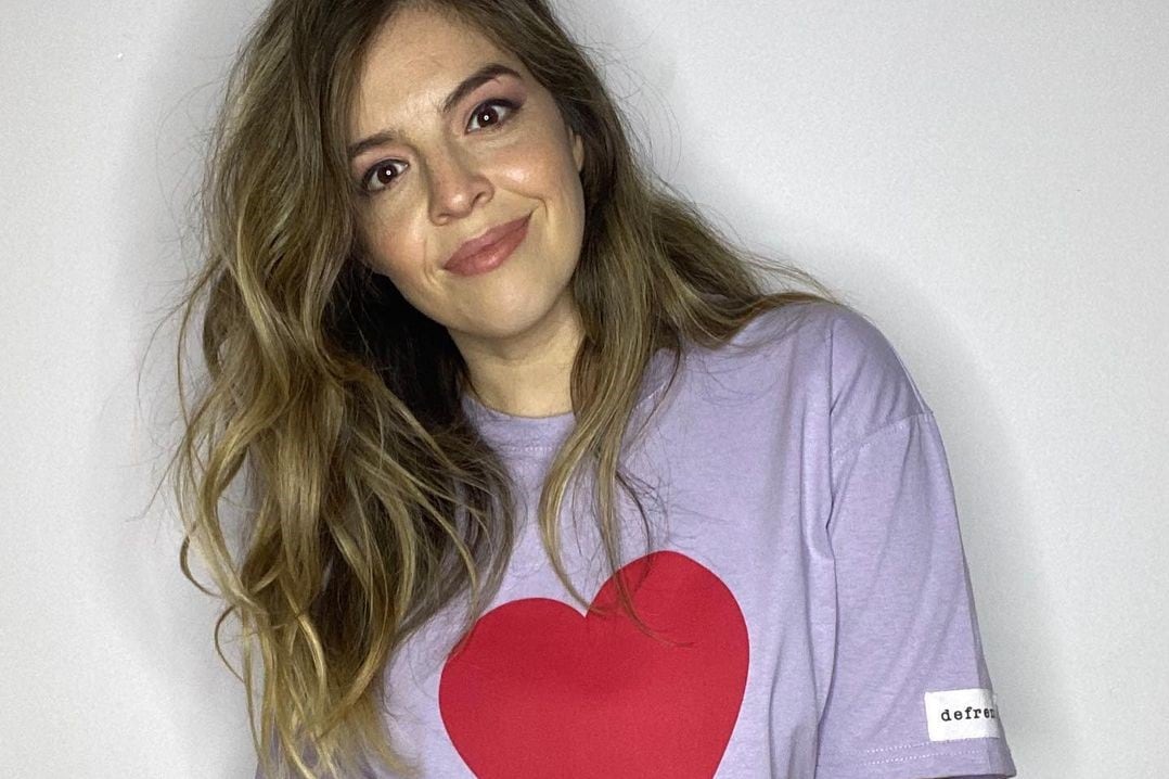 Dalma Maradona es la mayor de los hijos de Diego, producto de su relación con Claudia Villafañe (Foto: Instagram @dalmaradona)