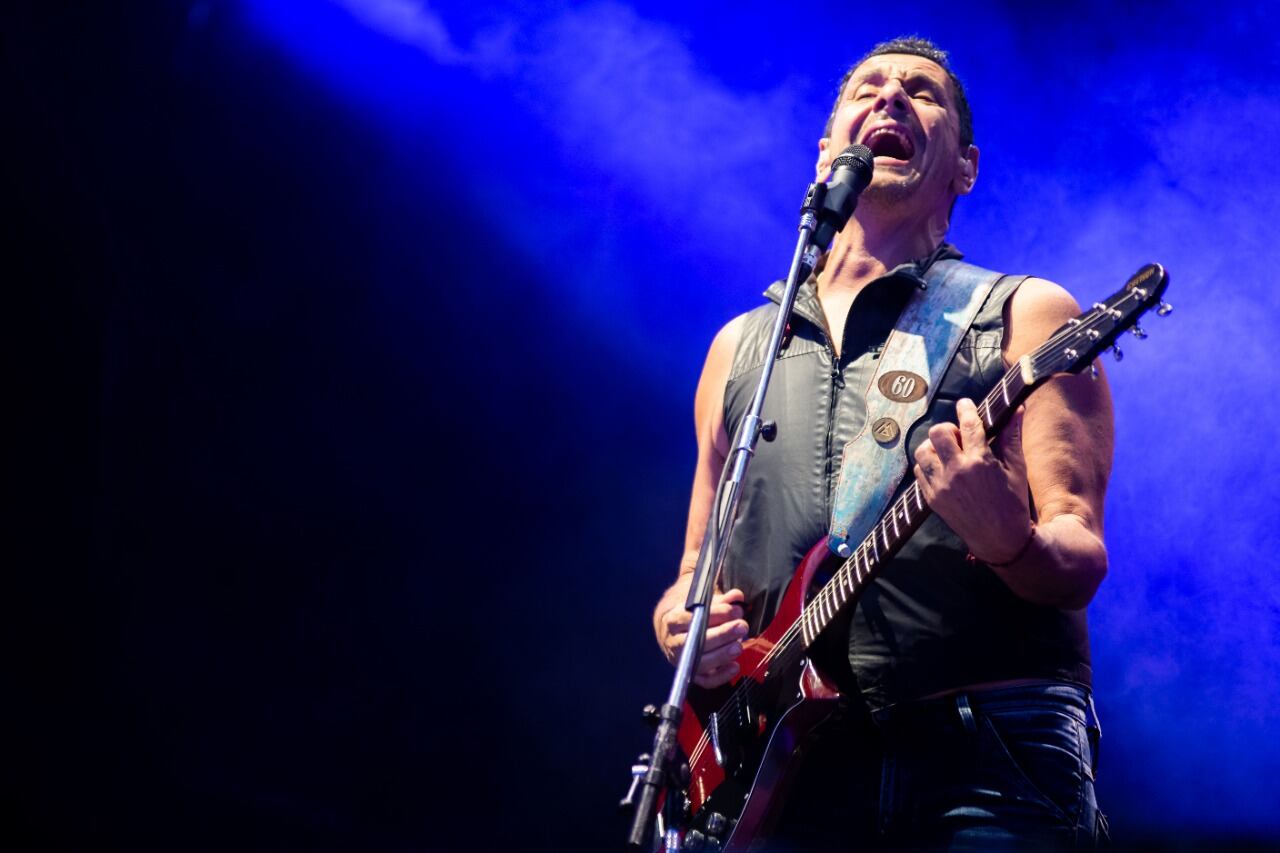 "Hay cosas que tienen que ver con mi intimidad, con algo muy personal quizás postergado", dijo hace poco Mollo.