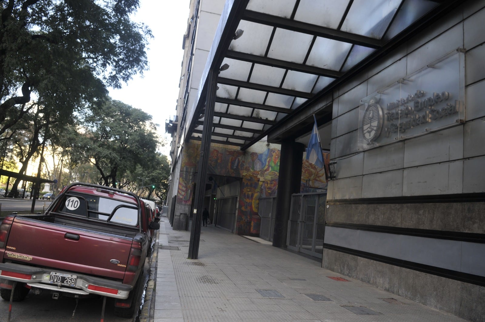 La Secretaría de Trabajo citó a las partes pero no promueve acercamientos