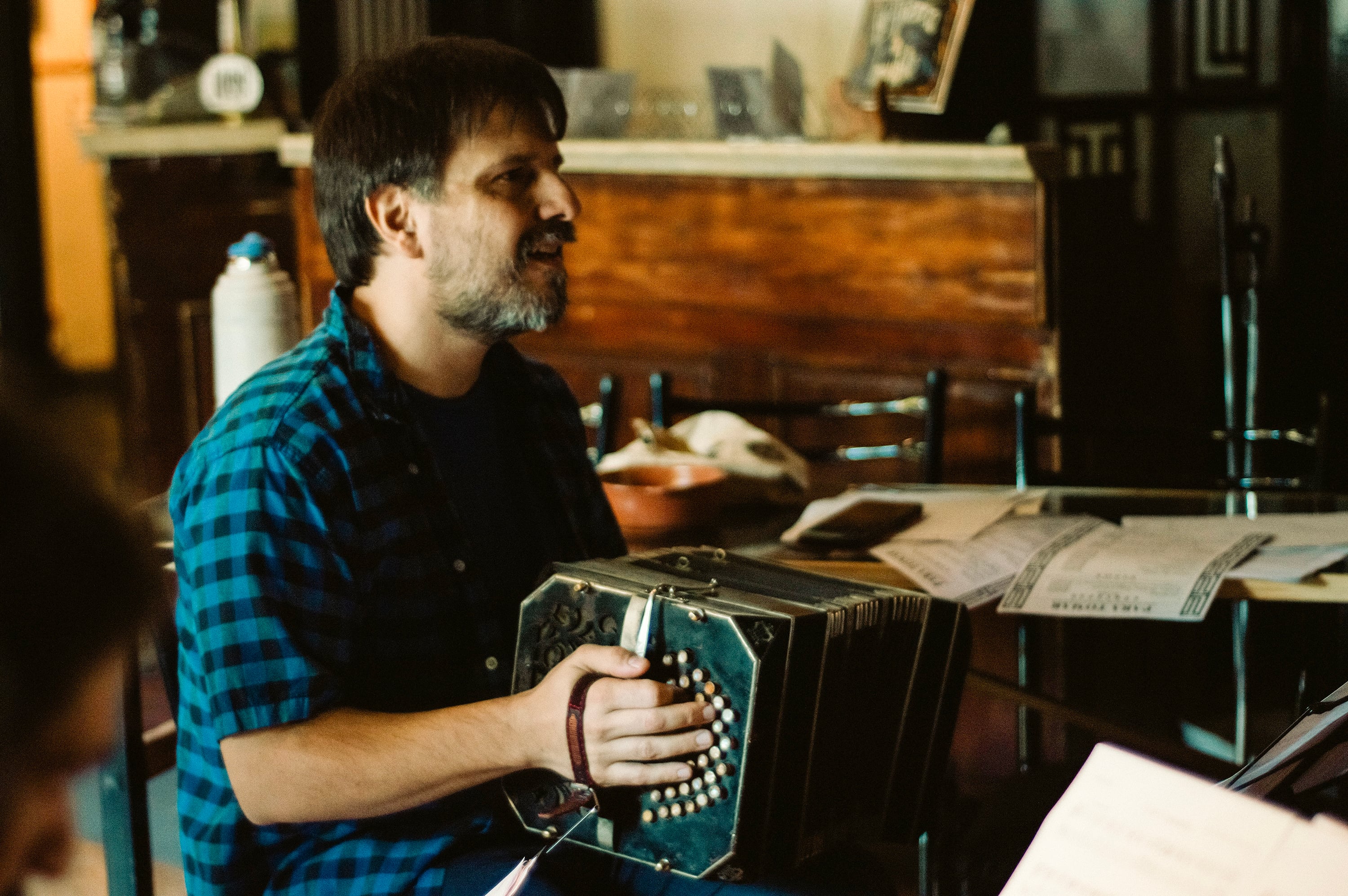 Coviello fue uno de los fundadores de la  Orquesta Típica Fernández Fierro 