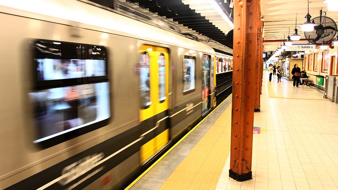 La línea A será la primera en que se manifiesten los metrodelegados en su protesta.