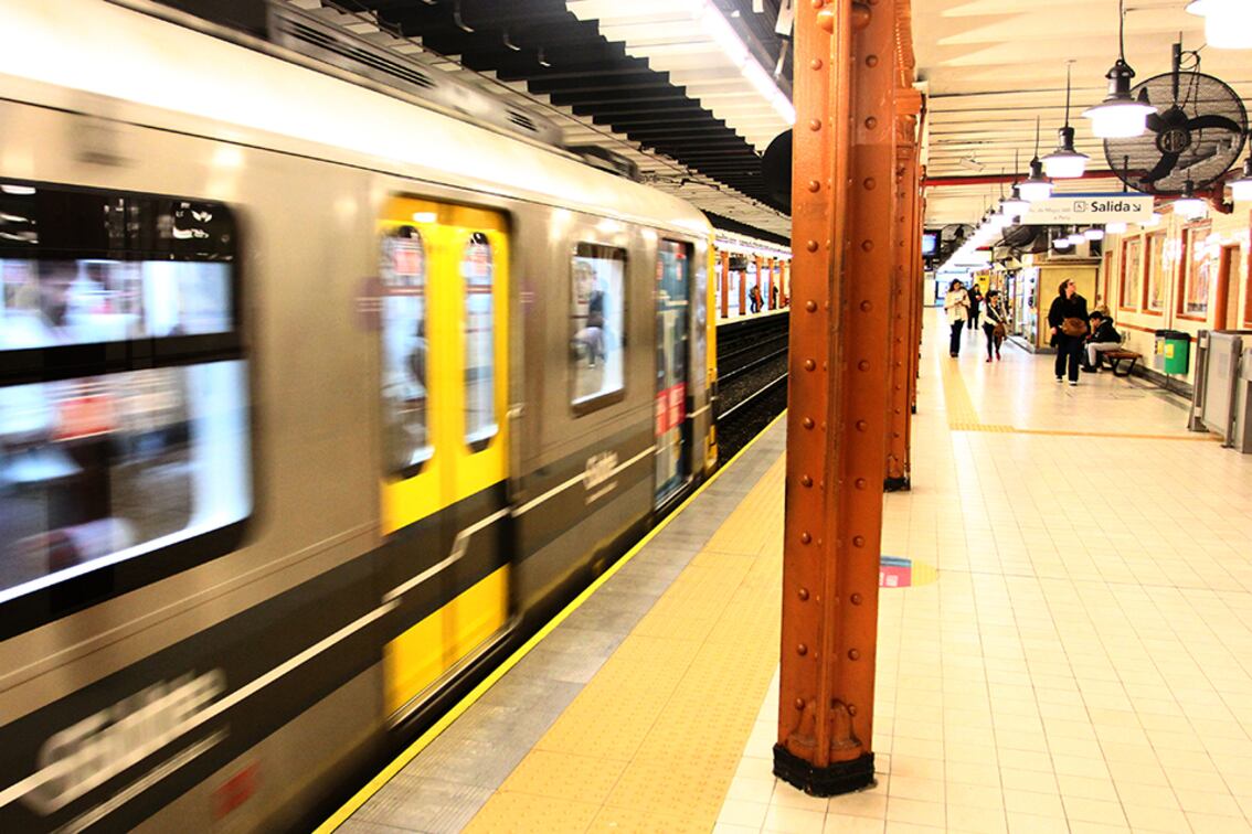 La línea A será la primera en que se manifiesten los metrodelegados en su protesta.
