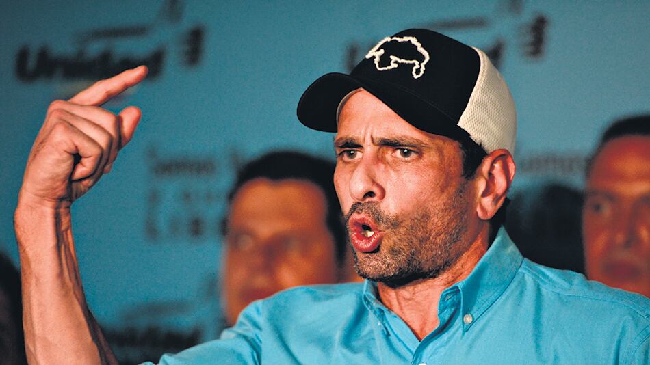 El ex gobernador de Miranda aclaró que se retiraba de la MUD a título personal y que no compromete a PJ.