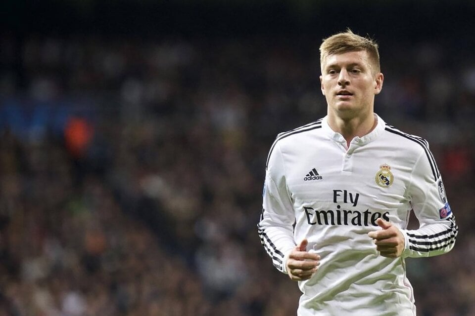 Kroos se retiró a lo grande con el Real Madrid pero derrotado con Alemania.