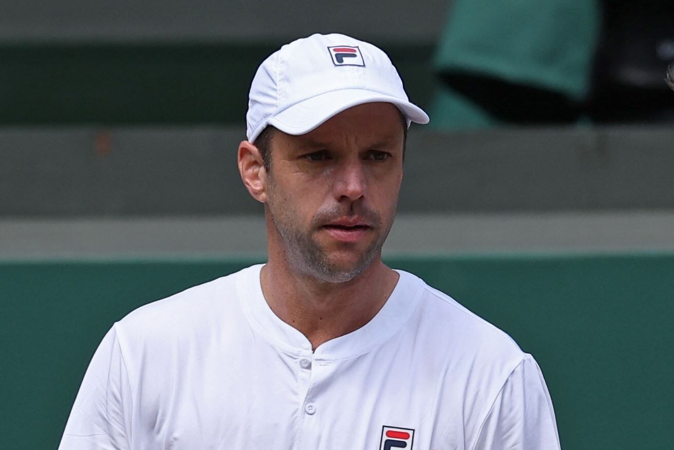 Horacio Zeballos volvió a la cima del ranking de dobles tras Wimbledon.