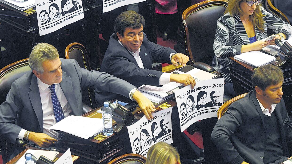 Diputados tuvo su primera sesión del año hasta pasada la medianoche.