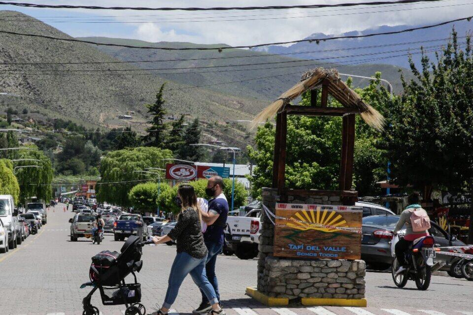 Las escapadas turísticas son una de las opciones elegidas para aprovechar el fin de semana largo. 
