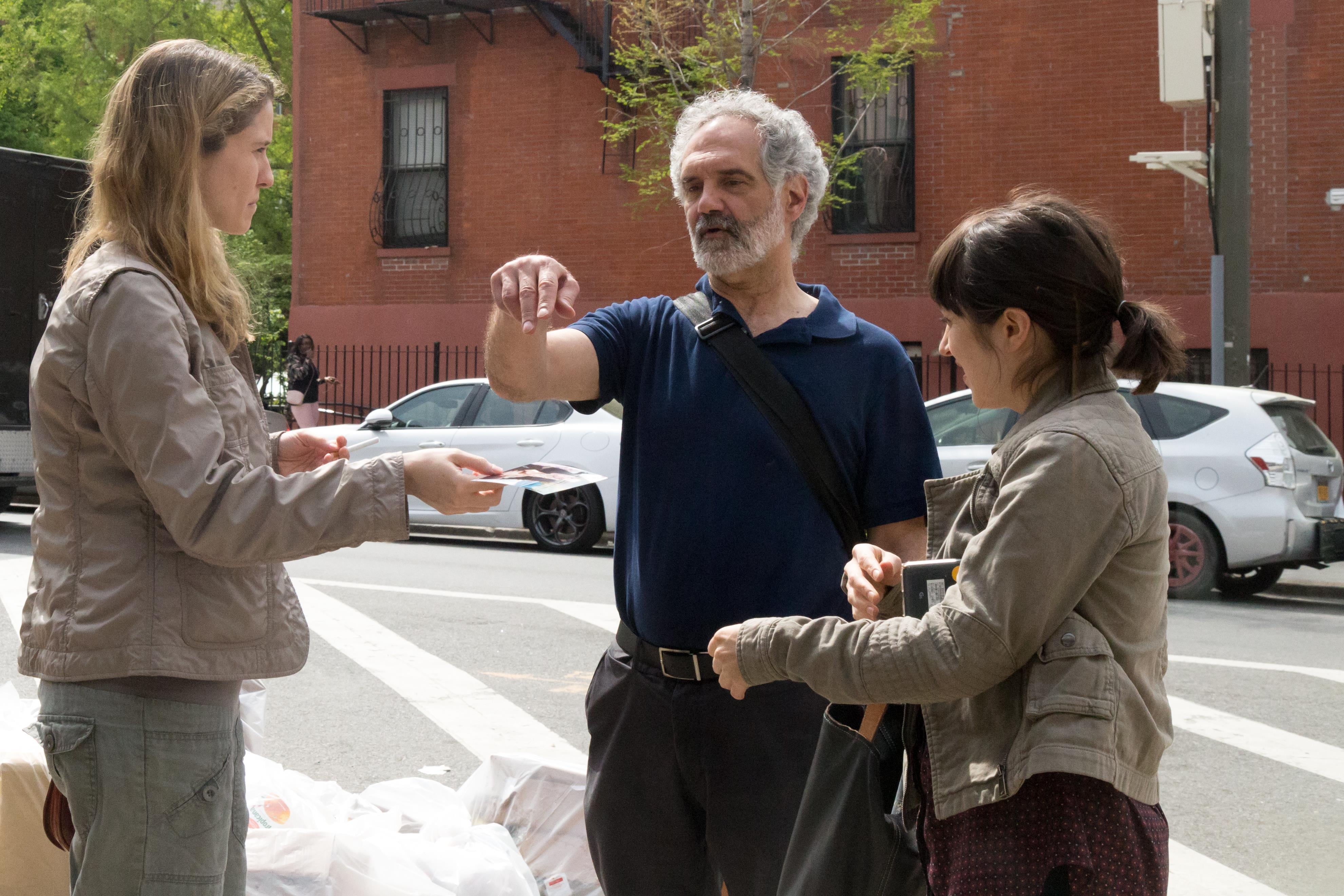 "Sería feliz trabajando en una película más cara si tuviera libertad creativa", dice Sallitt, prócer del cine "indie" estadounidense. 
