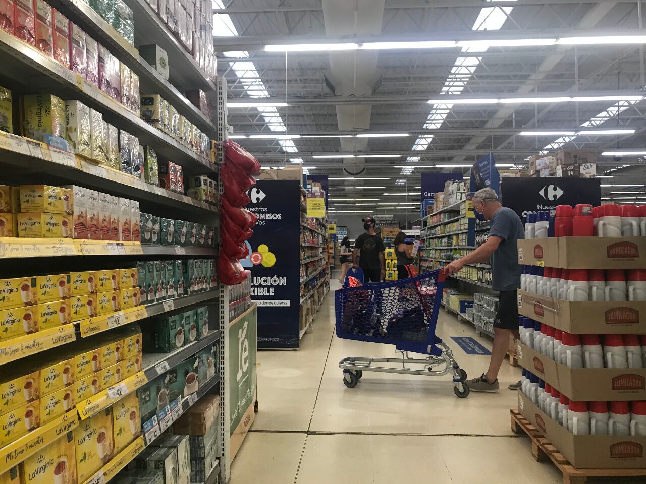 Los precios dejarían de tener el ancla cambiaria y tarifaria.