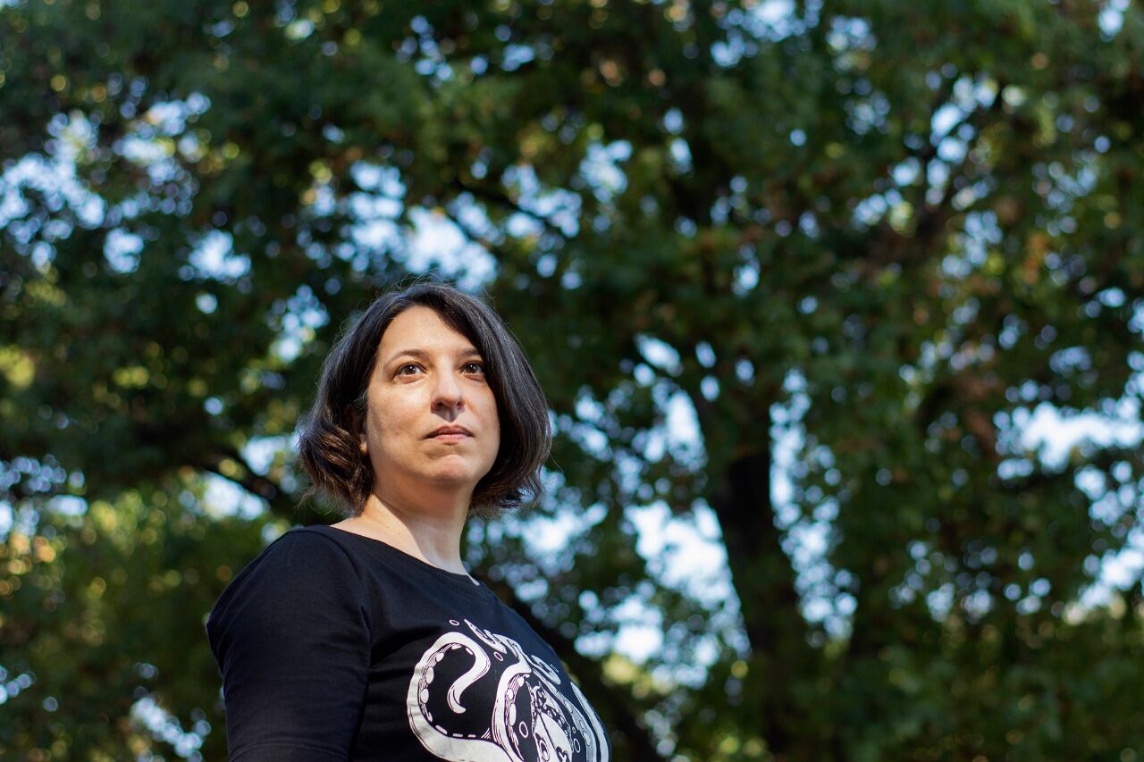 Pires dos Barros es también coordinadora del jurado de los premios Banda Dibujada.