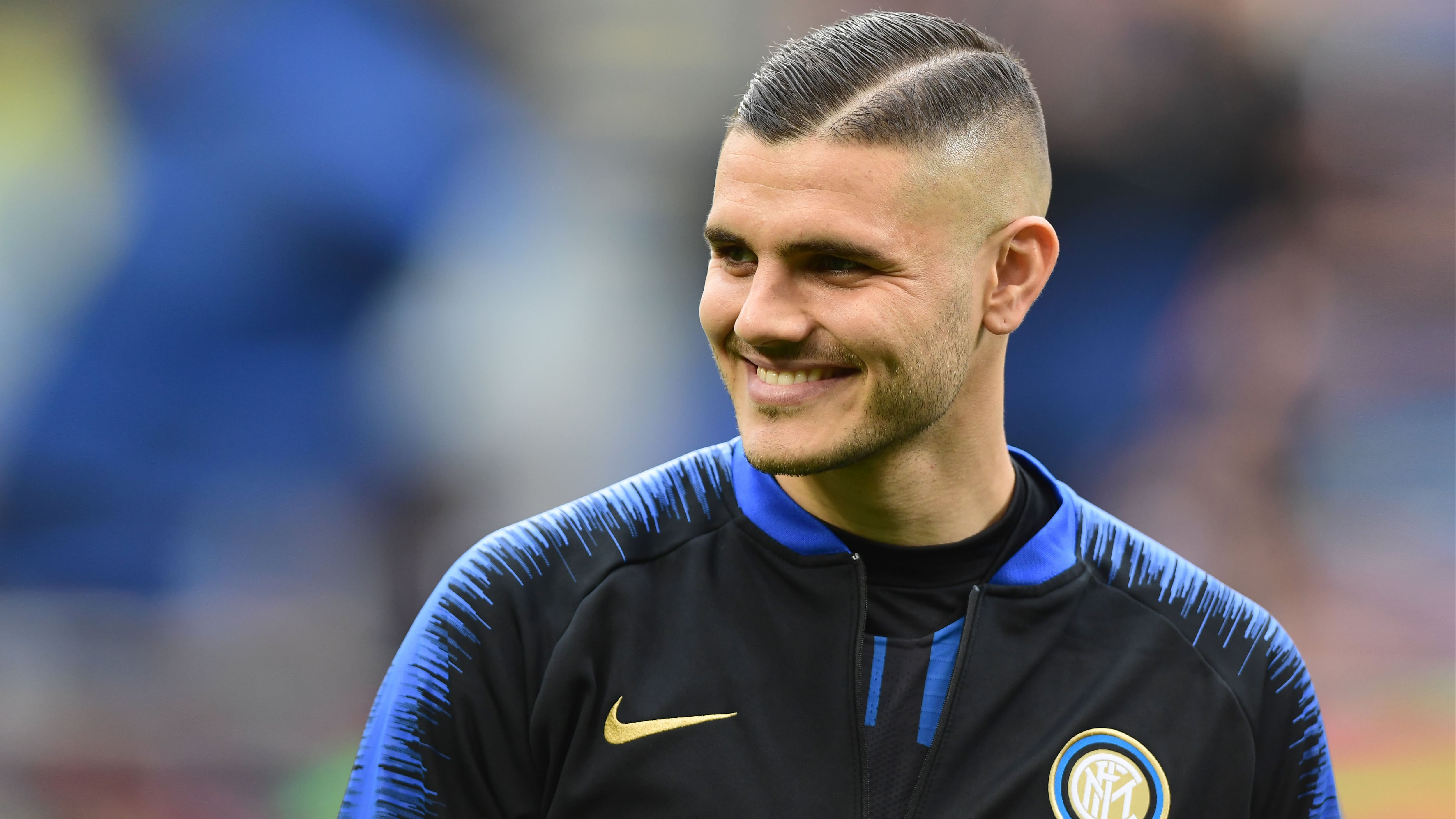 Mauro Icardi pasó del Inter de Milán al Paris Saint-Germain.