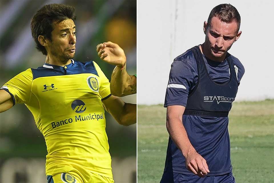 Ciro Rius dio su consentimiento para volver a Defensa. Ruben define su futuro esta semana.