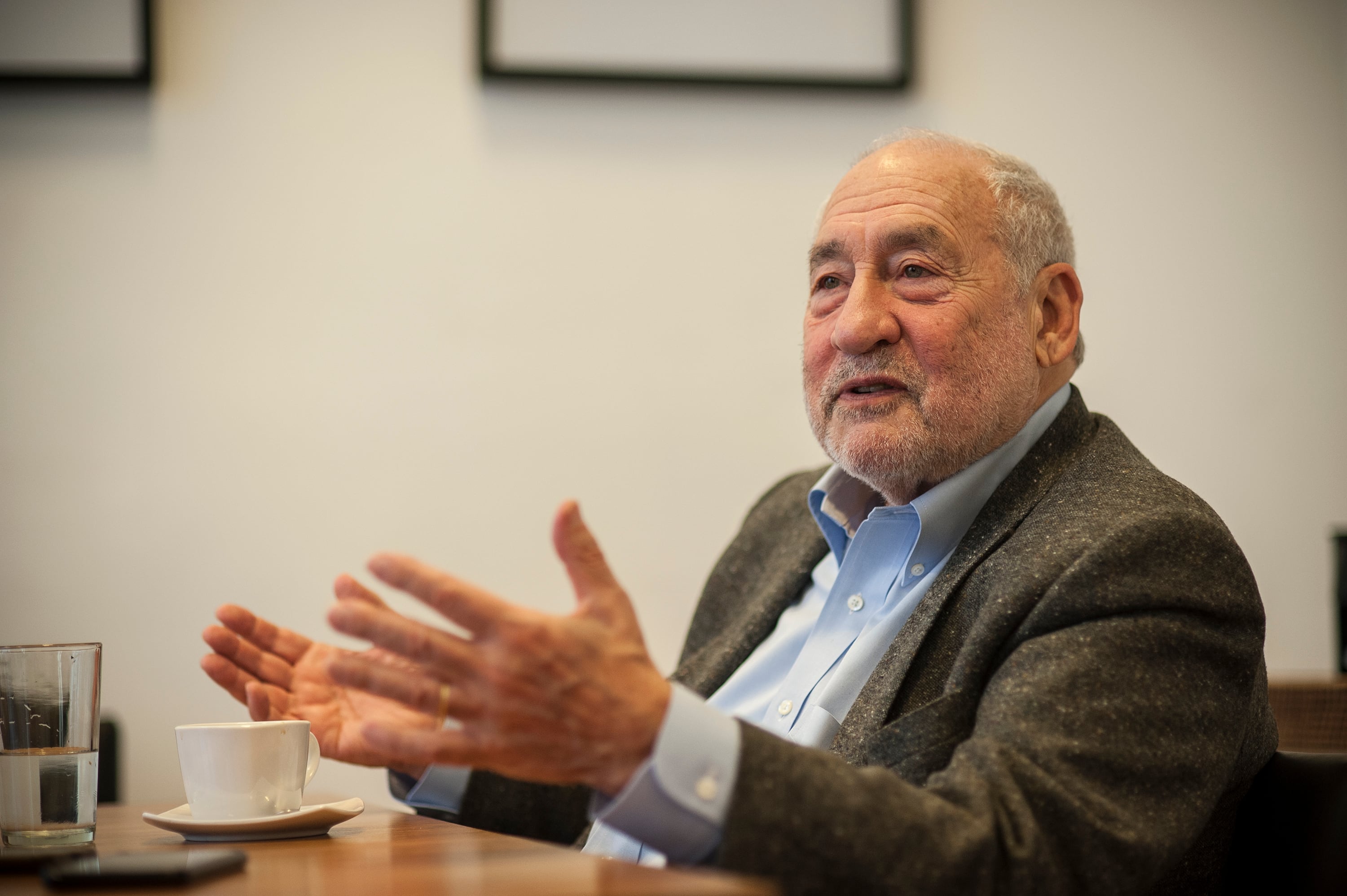 En 2001, Joseph Stiglitz recibió el Nobel por su investigación en teoría de los mercados con información asimétrica.