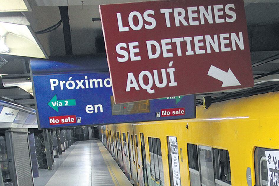 La medida pospuesta implicaba un corrimiento de media hora en el servicio.