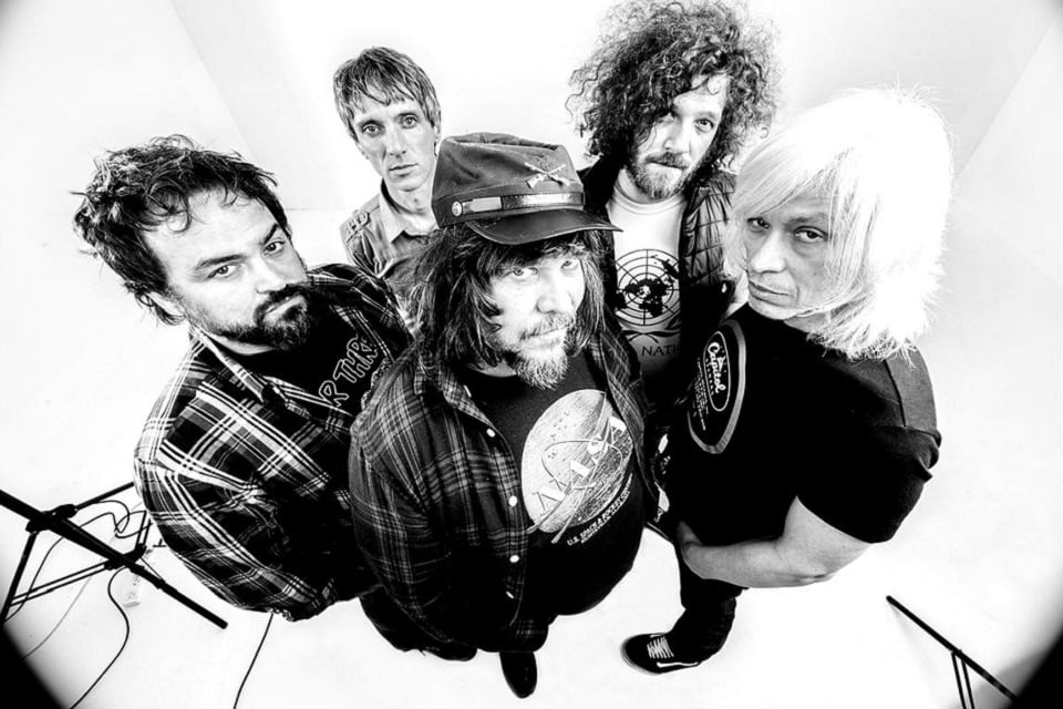 Massacre protagonizará el festival Viaje de Agua junto a Poseidótica, Saurón, Marina Fages y Lucy Patané.