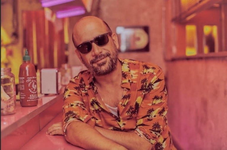 Martín Elizalde (Foto: Philippe Caillon)