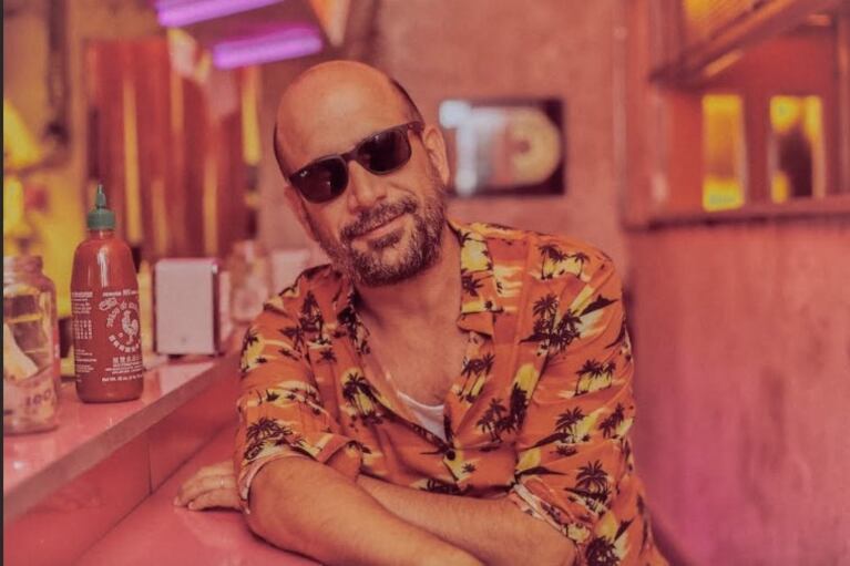 Martín Elizalde (Foto: Philippe Caillon)