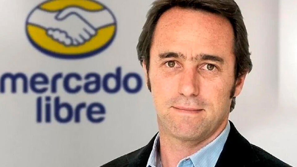 El Ceo de Mercado Libre usó las redes sociales para insistir con las "regulaciones laborales".