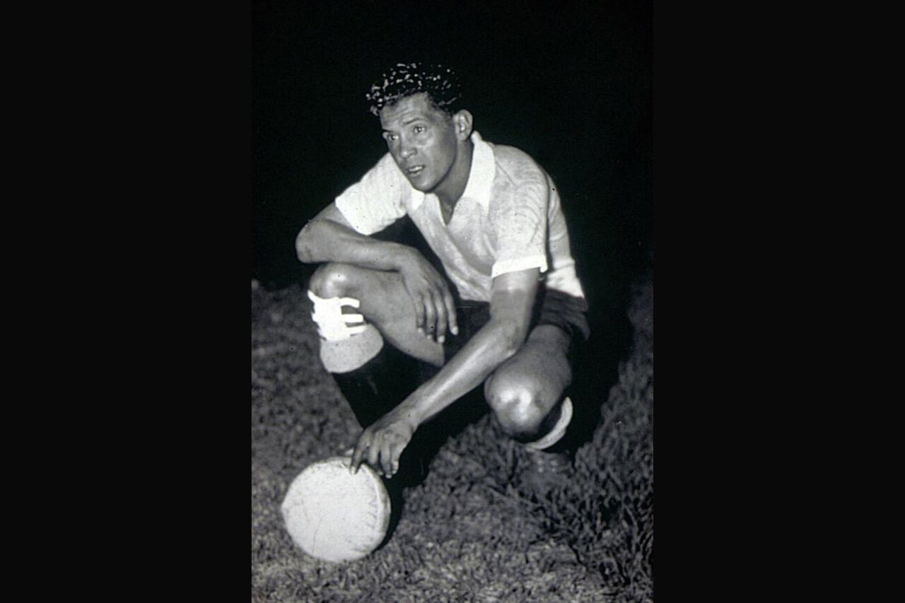 Obdulio Varela, el Negro Jefe.