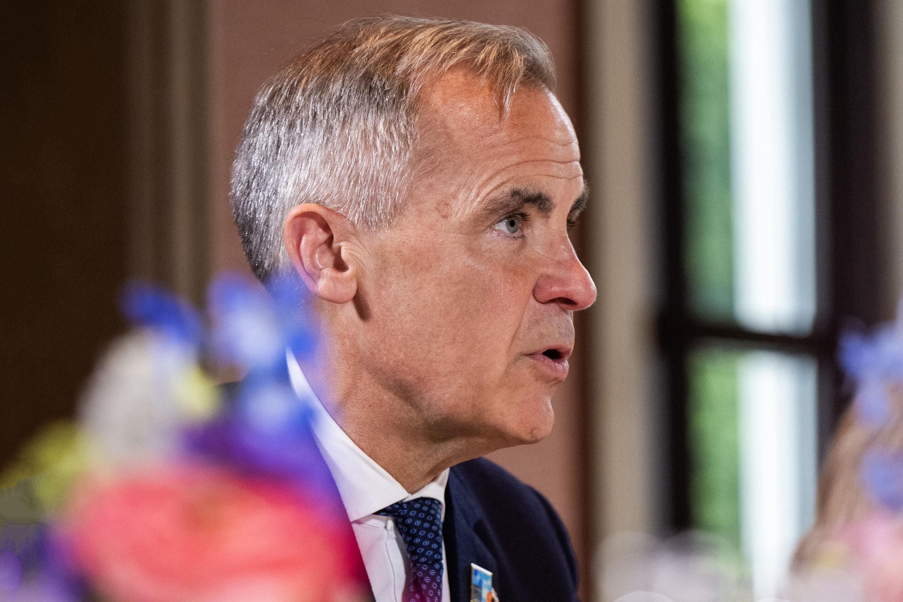 Carney quiere un acuerdo comercial "mutuamente benéfico" con Estados Unidos