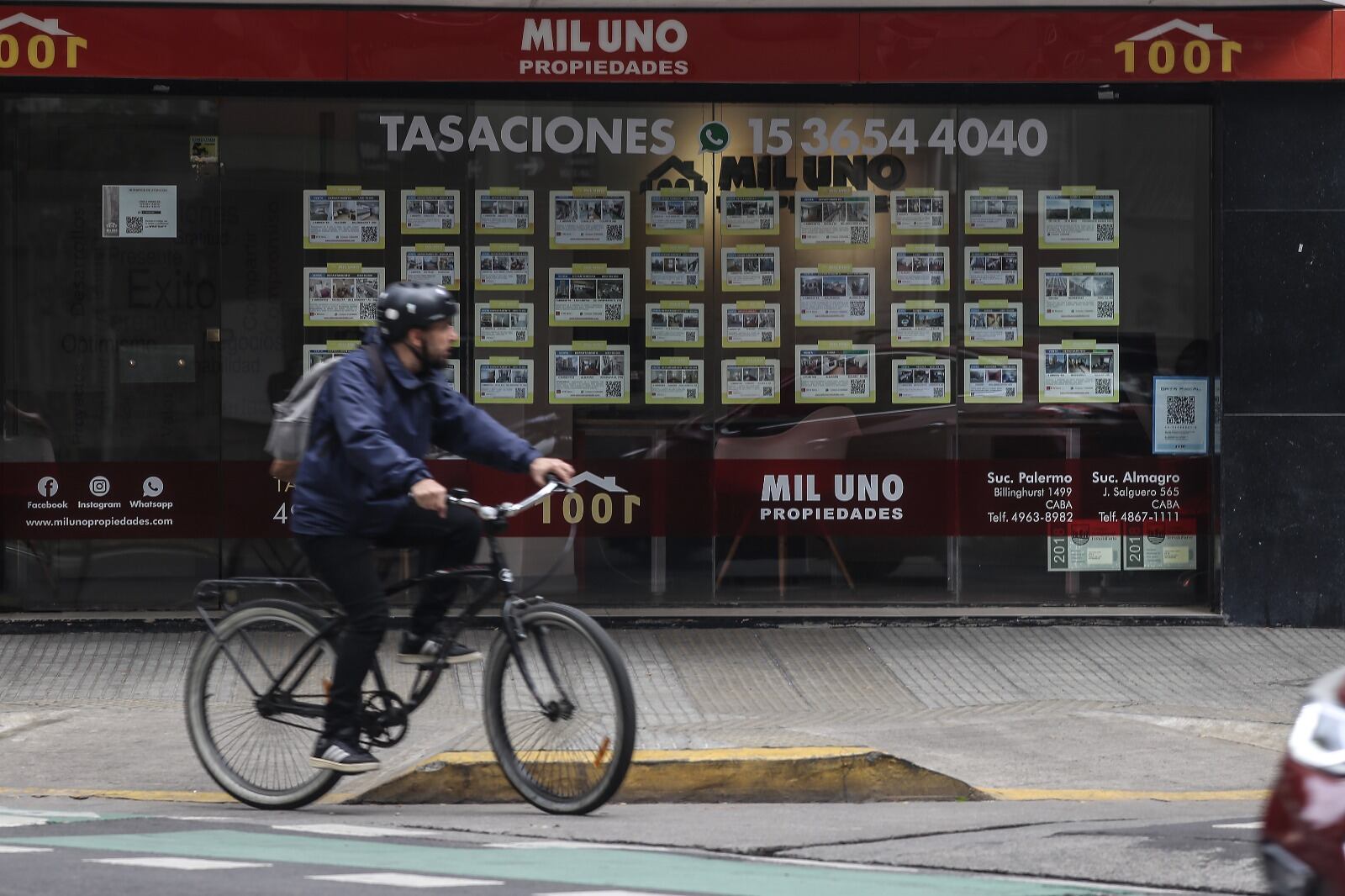 Buen ritmo para el sector inmobiliario