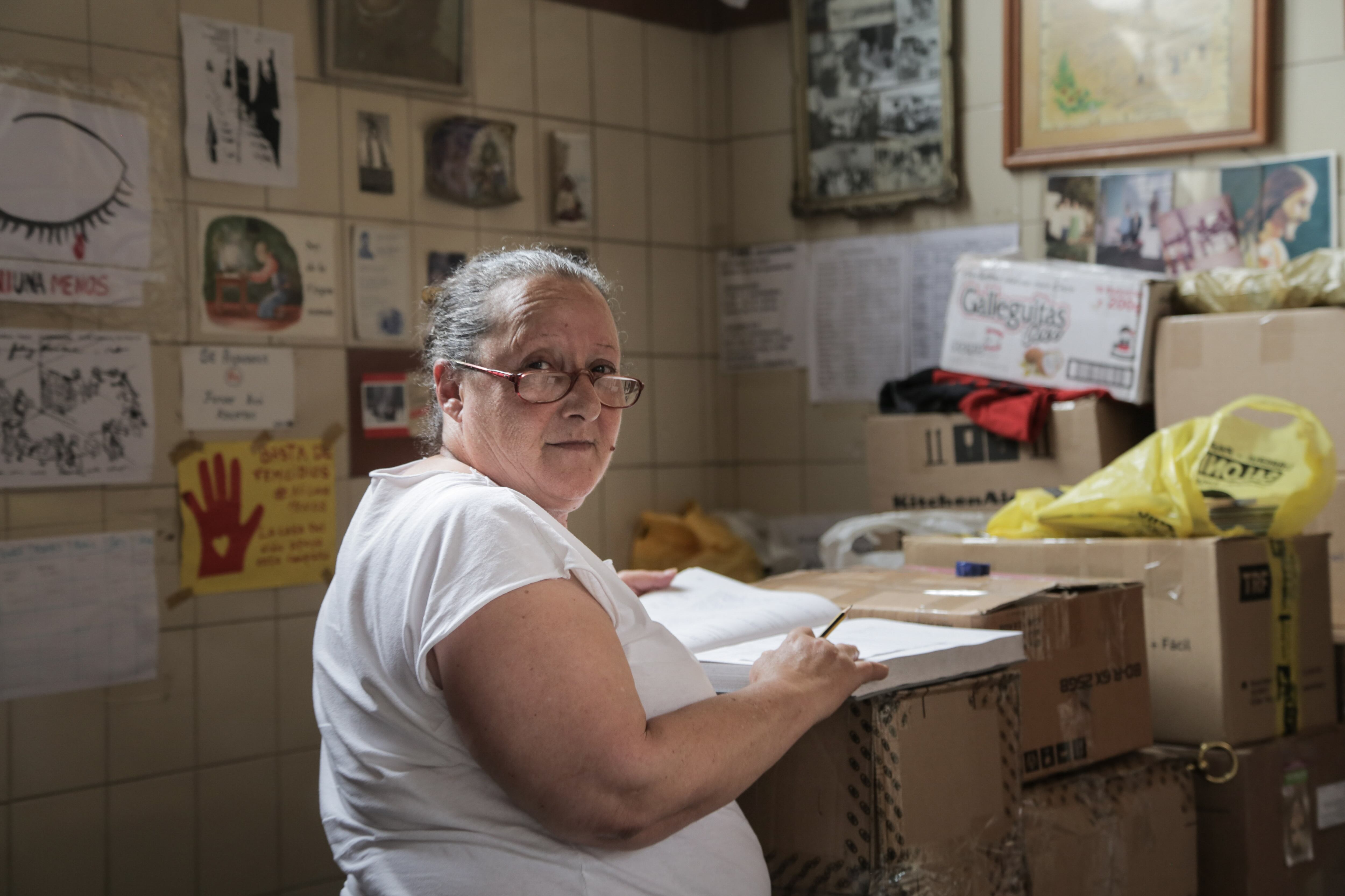 8 de marzo: Paramos el mundo.