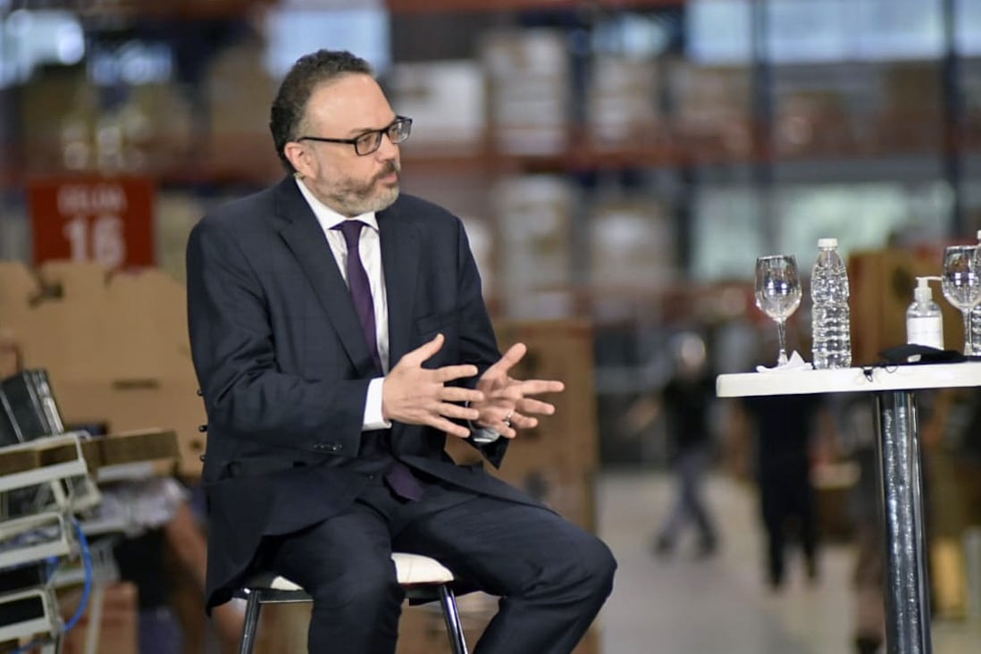 Kulfas resaltó la necesidad de sustituir importaciones, de manera competitiva.