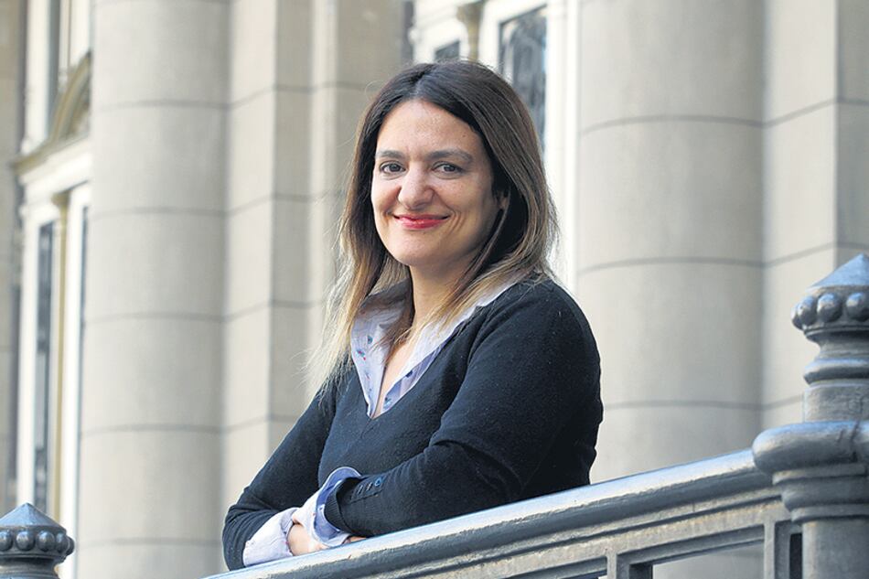 “Me llamaron la atención la madurez y la independencia de los chicos”, señala la realizadora.