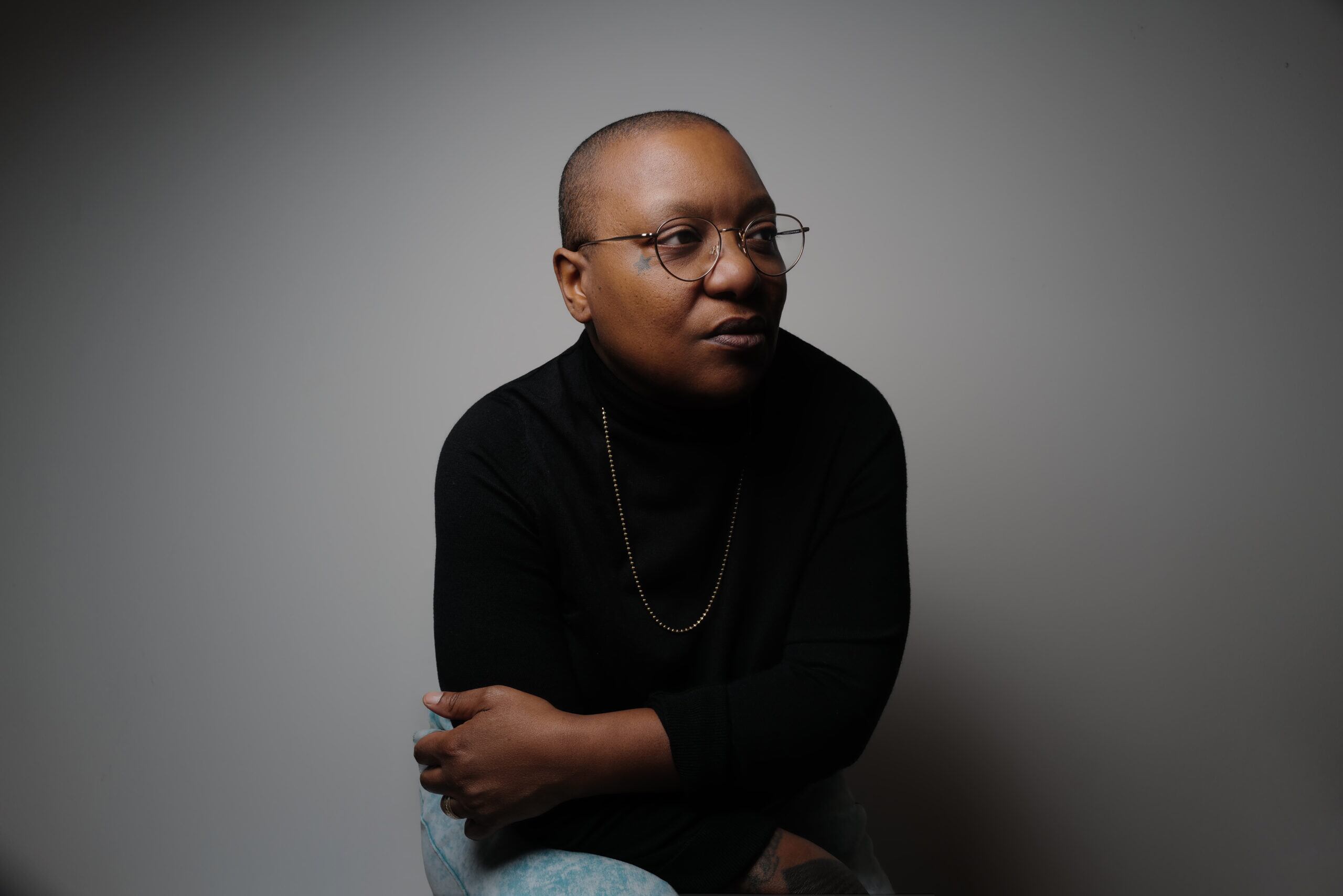 “La música me cambió la vida, es un regalo", dice Meshell Ndegeocello.