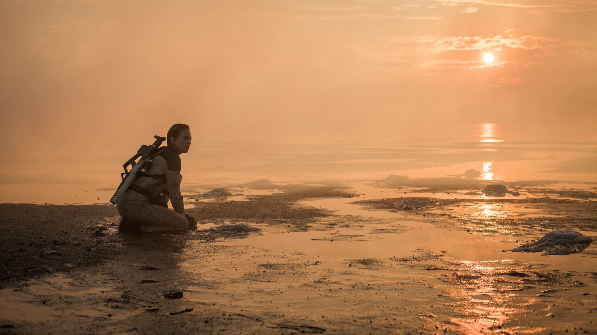 No es una superproducción de Hollywood, pero se le parece bastante.