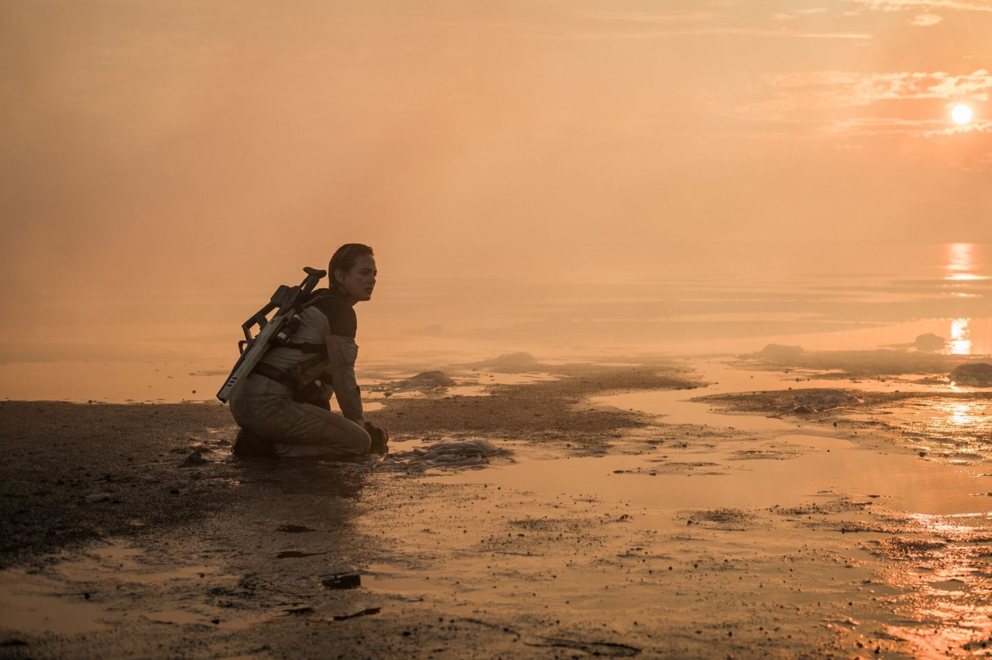 No es una superproducción de Hollywood, pero se le parece bastante.