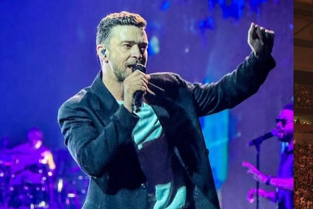 Justin Timberlake fue arrestado en Nueva York por conducir borracho