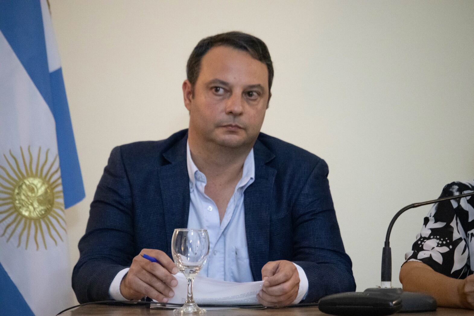 Francisco Ratto copó las listas para asegurarse la mayoría en el concejo.