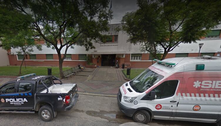 (captura Google Maps)