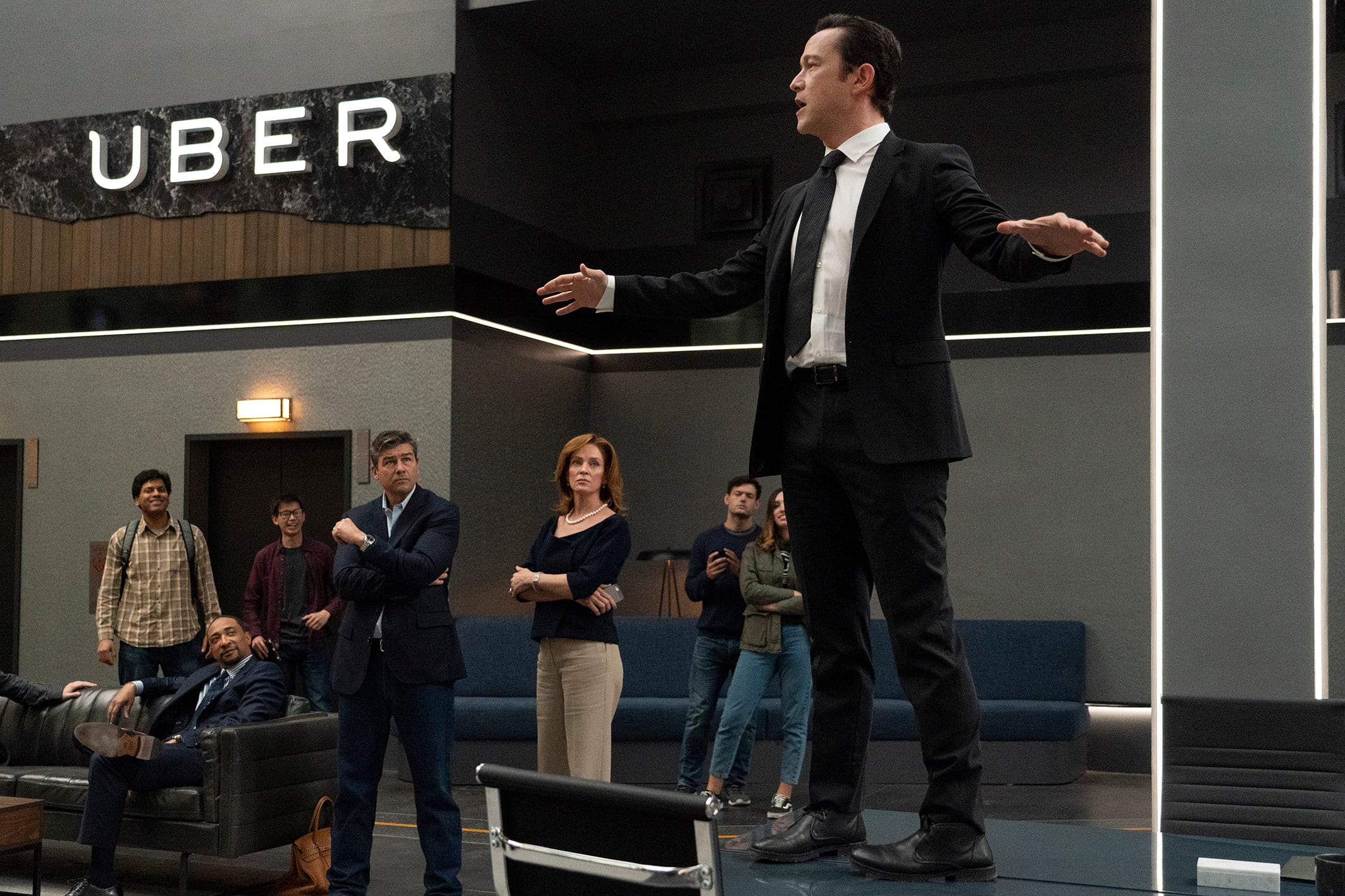 La serie producida por Showtime tiene siete episodios.