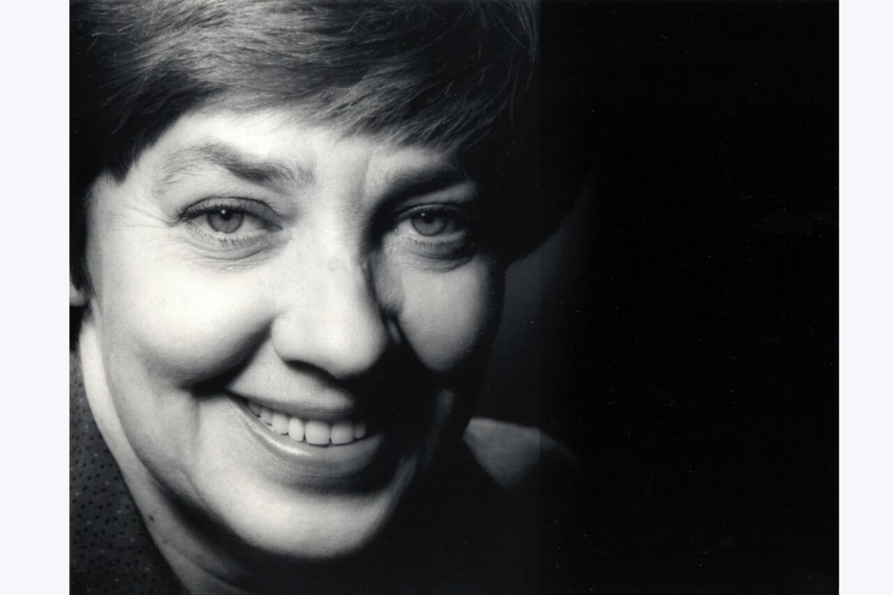 María Elena Walsh, siempre vigente para un público de todas las edades. 