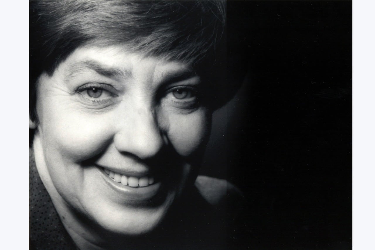 María Elena Walsh, siempre vigente para un público de todas las edades.