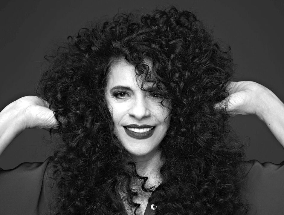 Gal Costa, más de cincuenta años al servicio de la música popular.