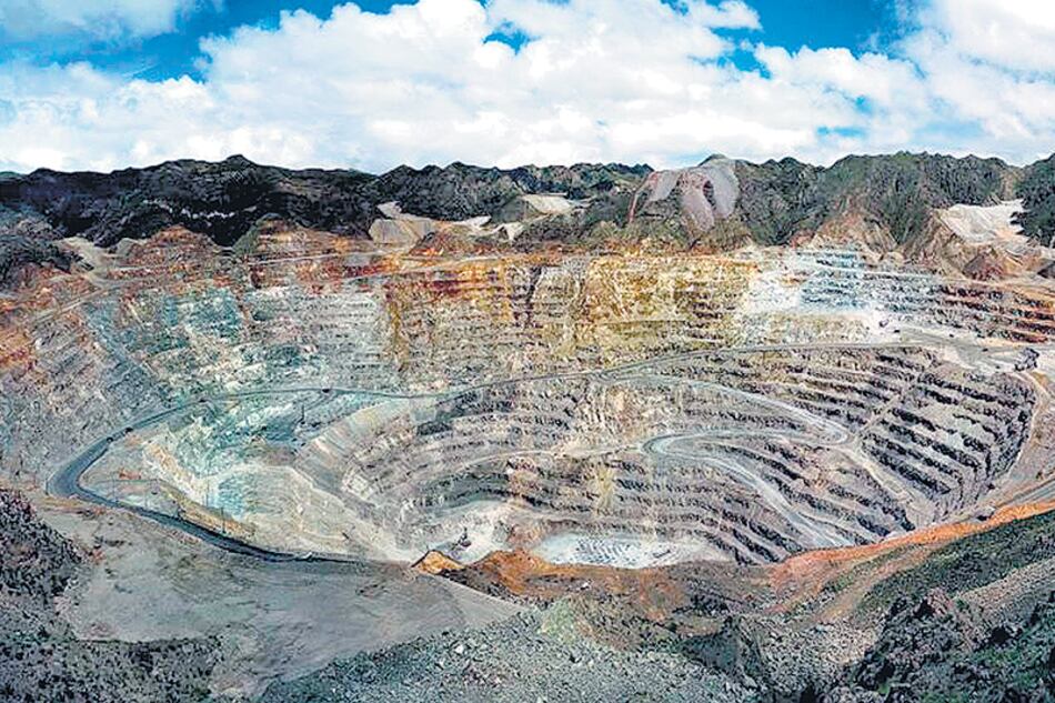 La minera La Alumbrera es uno de los emprendimientos de Glencore analizados.