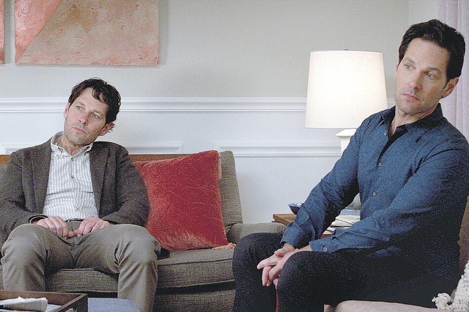 La serie está dirigida por la dupla responsable de Pequeña Miss Sunshine.