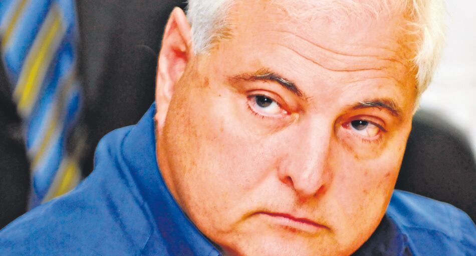Imagen de archivo de Martinelli del 2009, año en que ganó la presidencia de Panamá.