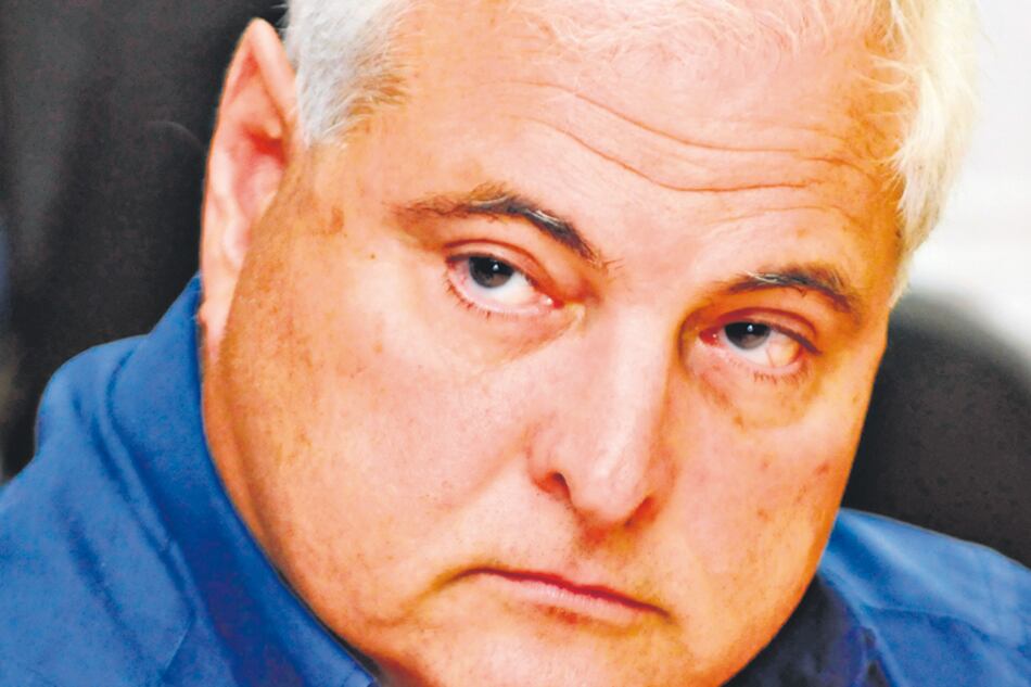 Imagen de archivo de Martinelli del 2009, año en que ganó la presidencia de Panamá.