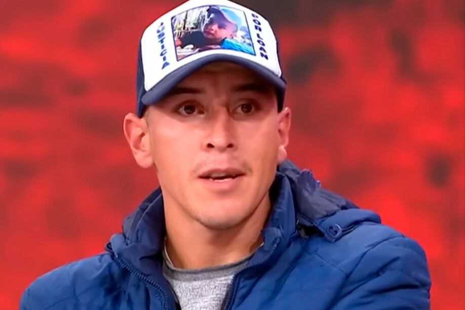 Mariano Peña, hermano mayor del nene que desapareció en Corrientes