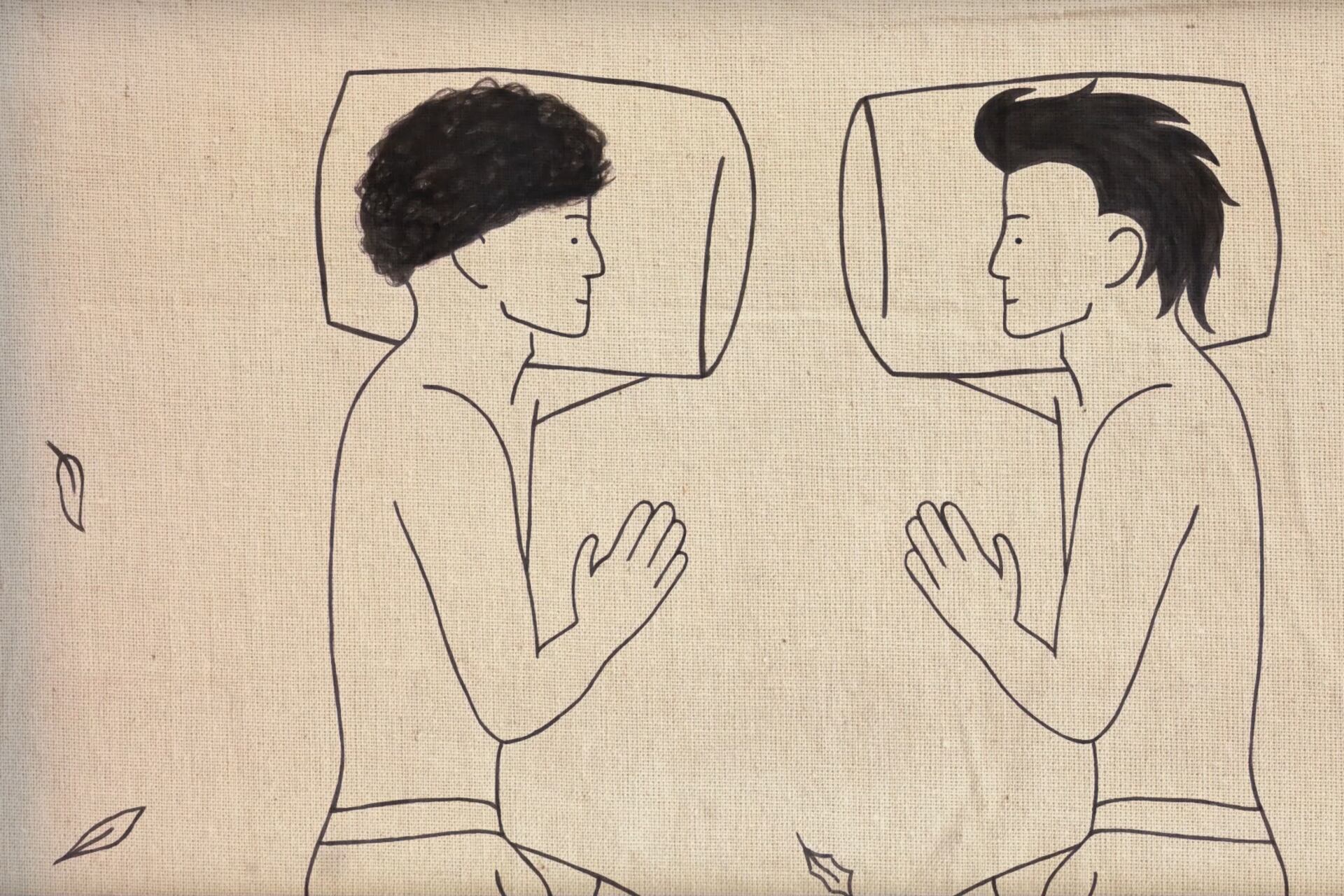 "A todos los pibes que amé", de Franco Ariel Malizia, en la competencia de cortos argentinos.