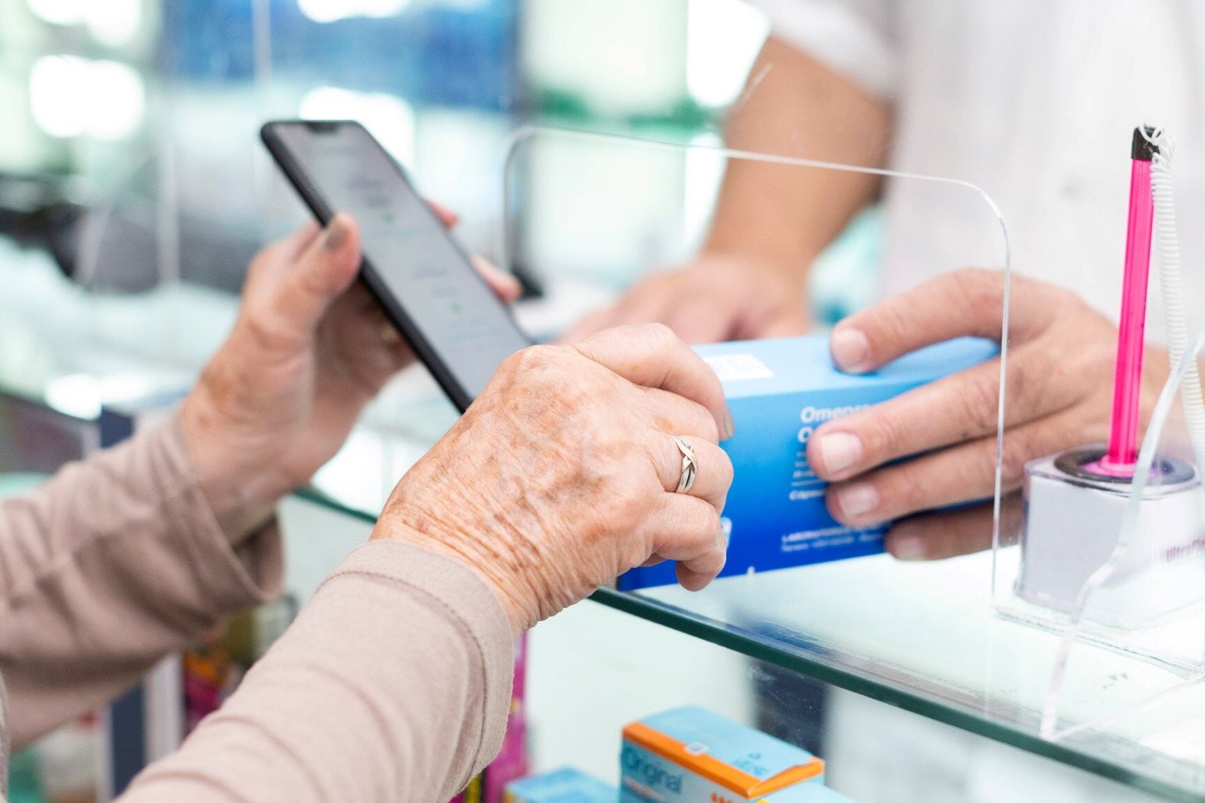 La credencial virtual se podrá obtener mediante la app de PAMI (Foto: Prensa PAMI).