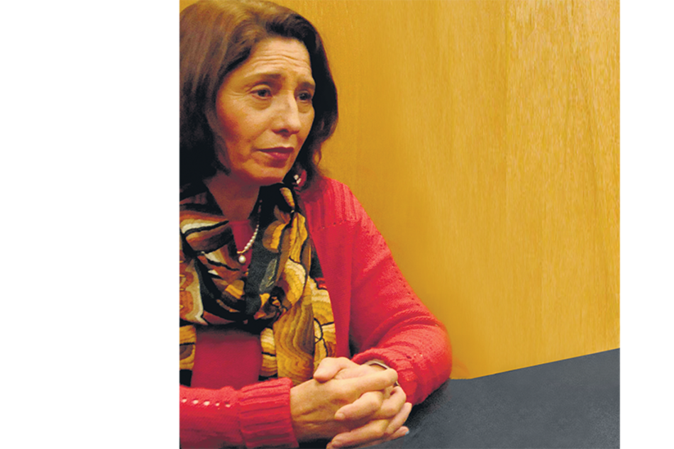 “Tenemos estancamiento económico mundial”, afirma Eugenia Correa, investigadora de la Universidad Nacional Autónoma de México.