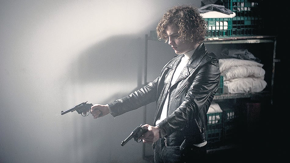 El debutante Lorenzo Ferro protagoniza El Angel, junto al Chino Darín y Mercedes Morán.